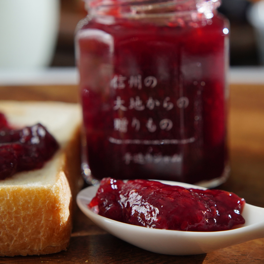 150gハニージャム きいちご Honey raspberry jam