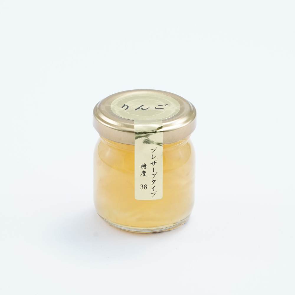 50gハニージャム りんご Honey apple jam