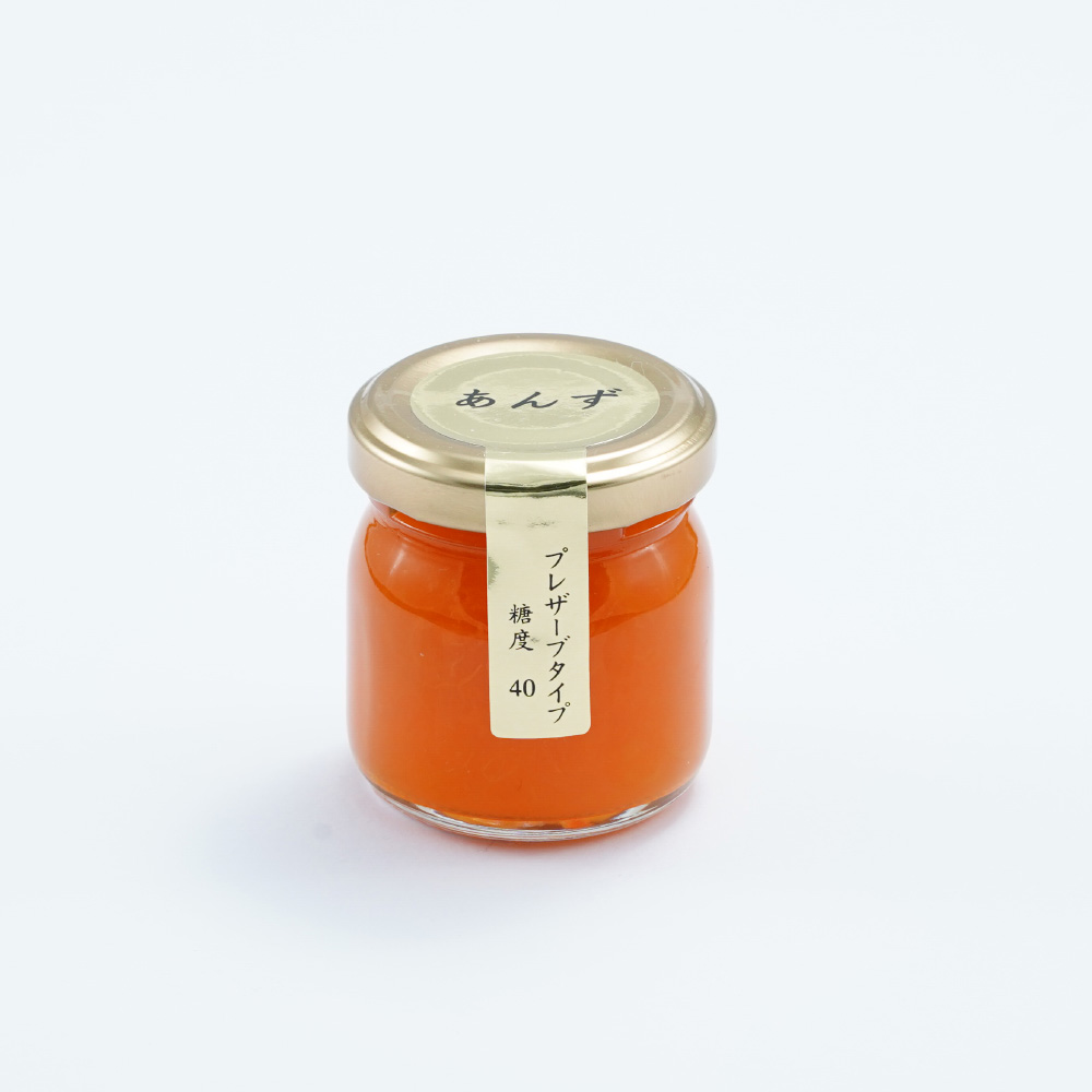 50gハニージャム あんず Honey apricot jam