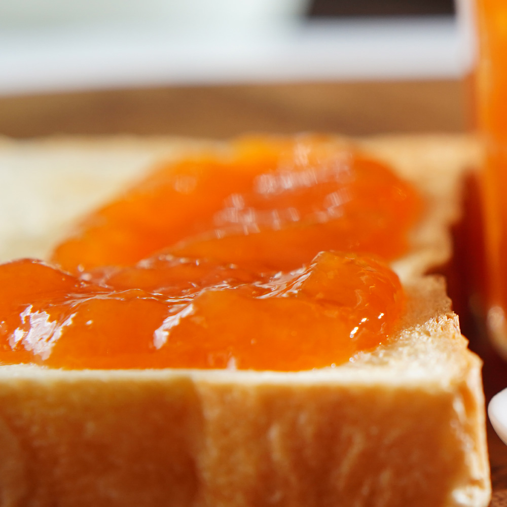 50gハニージャム あんず Honey apricot jam