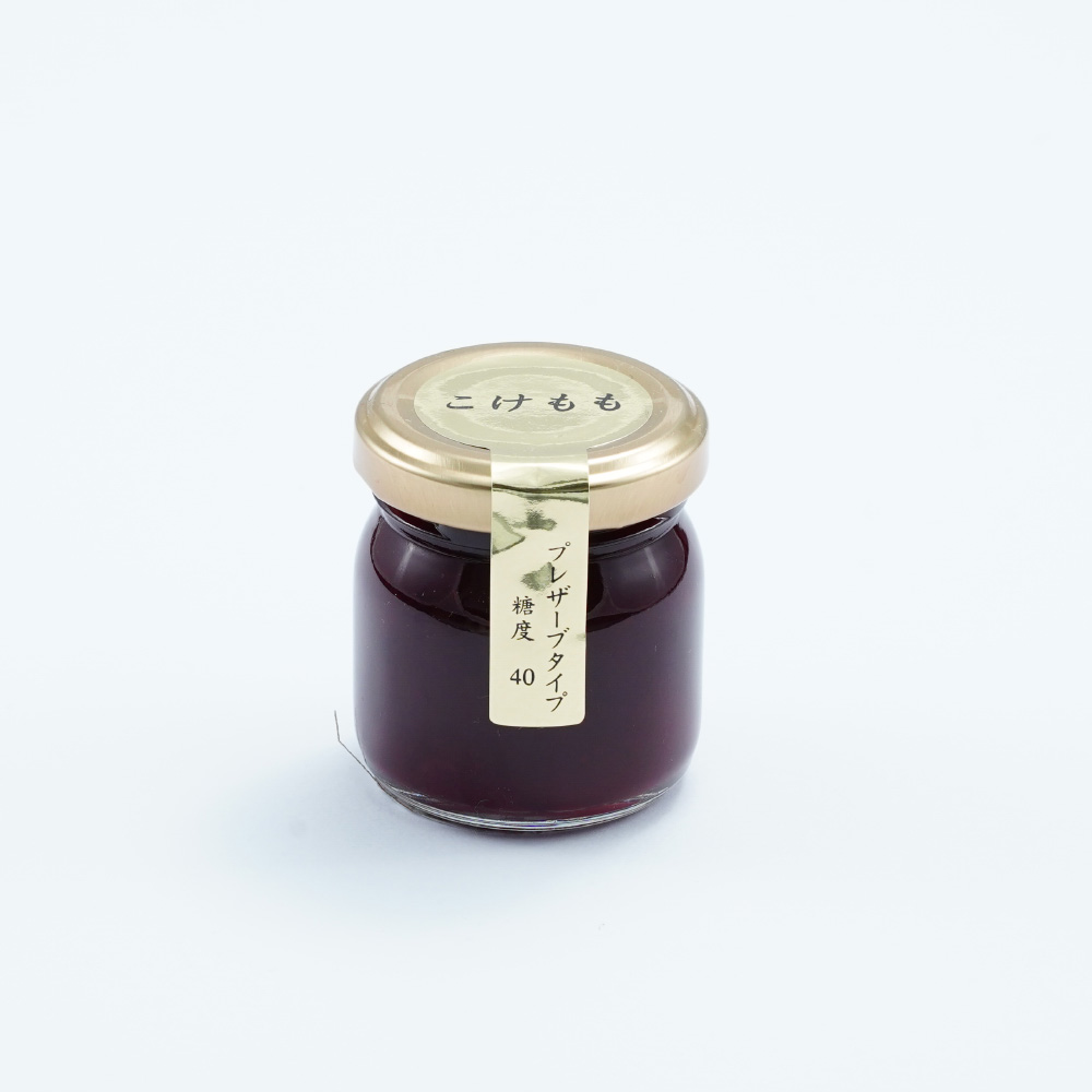 50gハニージャム こけもも Honey bilberry jam