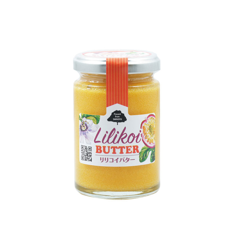 無添加リリコイバター Lilikoi BUTTER