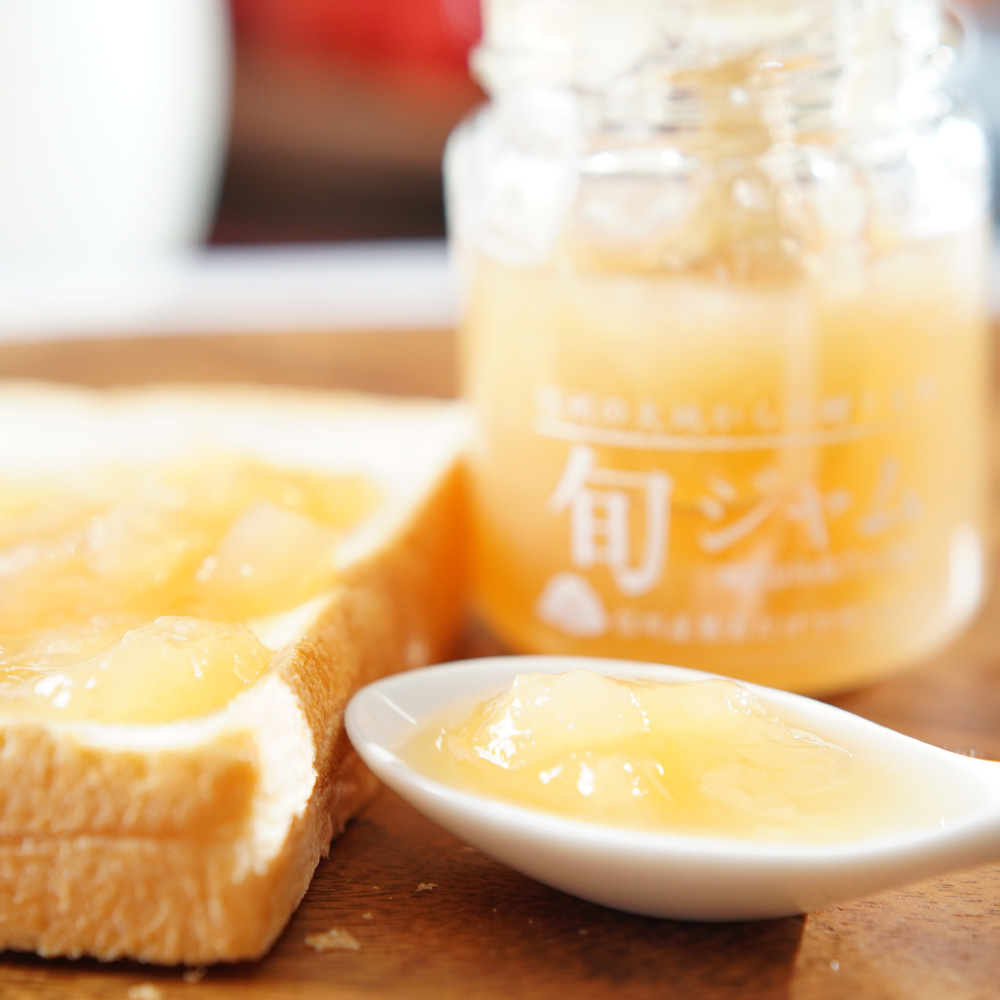 信州産旬ジャム ラフランス Pear jam